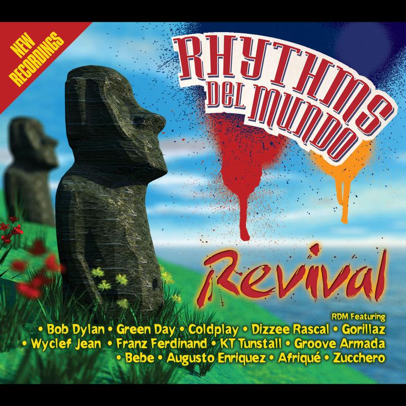 Smells Like Teen Spirit -  (Español Mix) by Rhythms del Mundo feat. Bebe