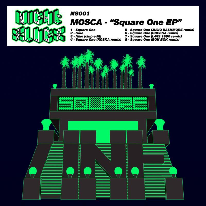 Square One -  (Greena Remix)