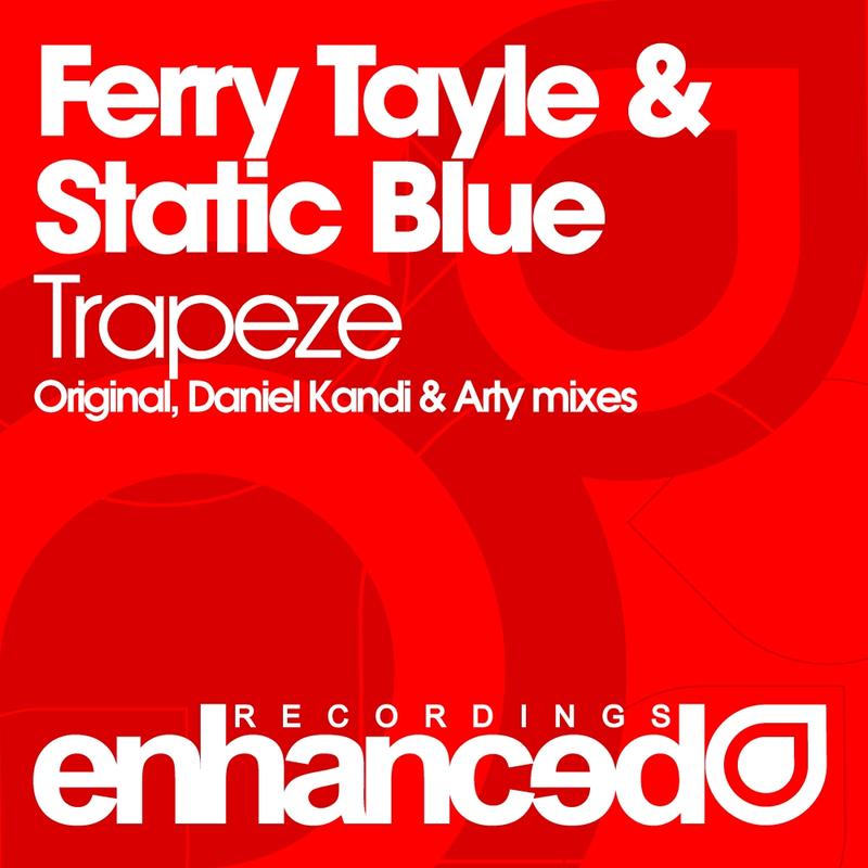 Trapeze -  (Arty 'Digitally Enhanced' Intro Mix)