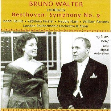 Bruno Walter in London:Beethoven Symphony No. 9