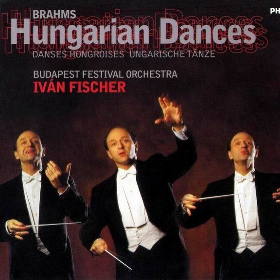 Brahms: Hungarian Dances