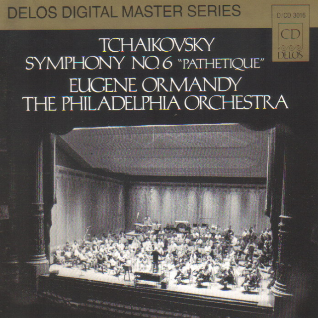 Symphony No. 6 in B minor, Op. 74, "Pathétique":Adagio - Allegro non troppo