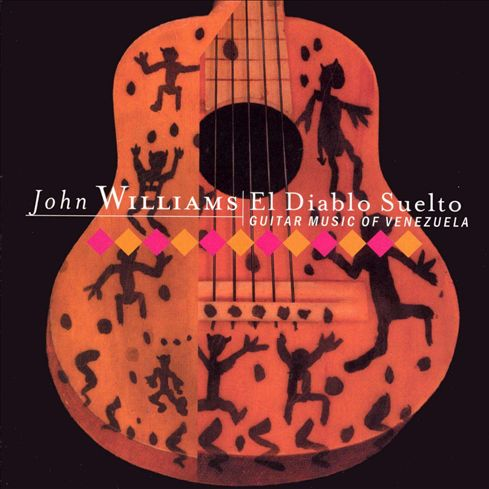 Virgilio (Bambuco Tachirense), for guitar
