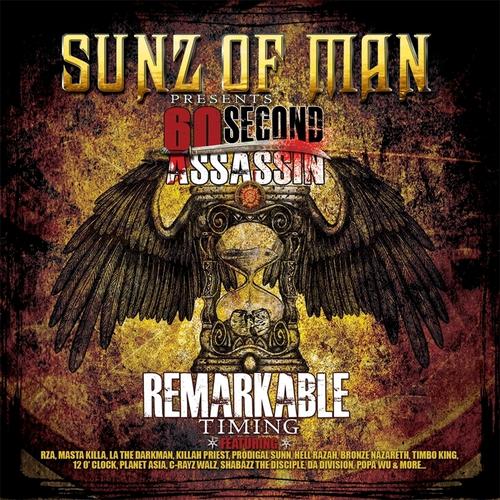 War Zone -  (Remix) by Sunz Of Man & 60 Second Assassin featuring Prodigal Sun, RZA, La The Darkman and Timbo King