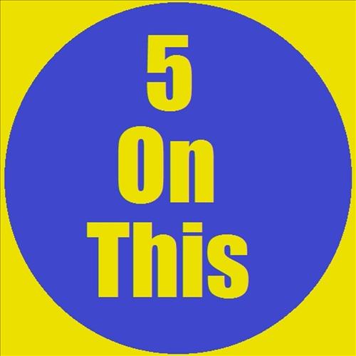 5 On This -  (Original Mix)