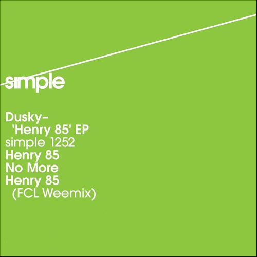 Henry 85 -  (Original Mix)