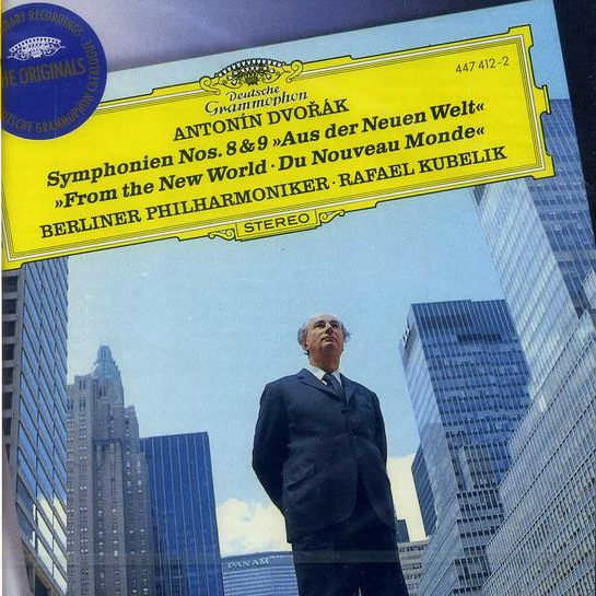 Symphony No.9 in E minor 'From The New World' - Adagio - Allegro Molto