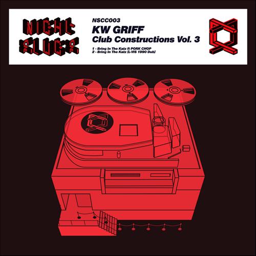 Bring in the Katz -  (Original Mix) by KW Griff featuring Pork Chop