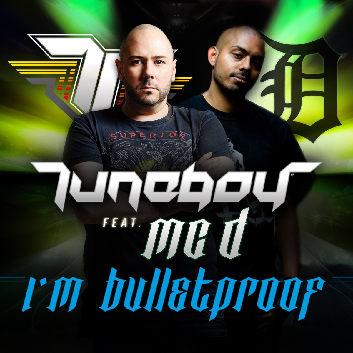 I'm Bulletproof (Extended Version)