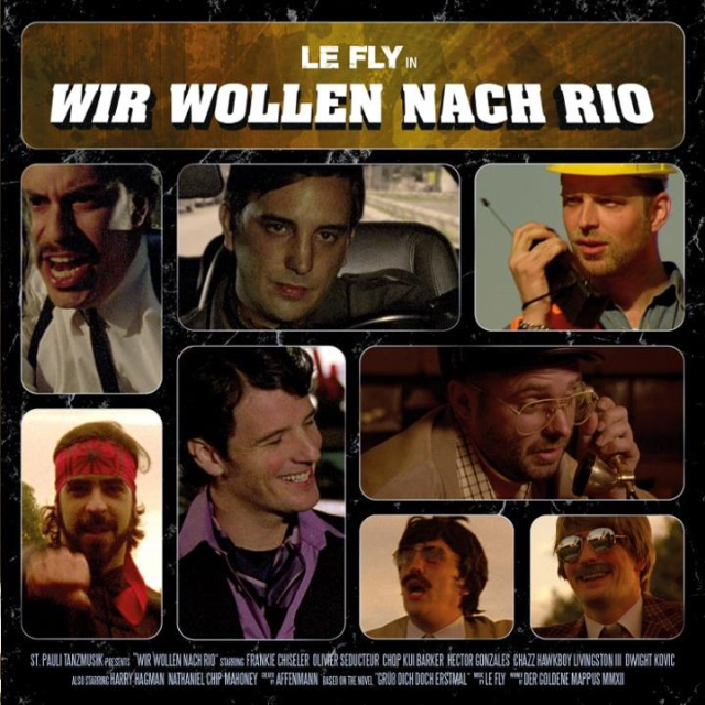 Wir Wollen Nach Rio