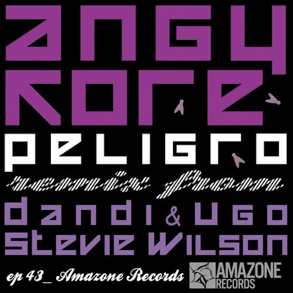 Peligro (Stevie Wilson Remix)