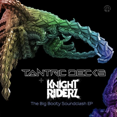 The Big Booty Soundclash EP