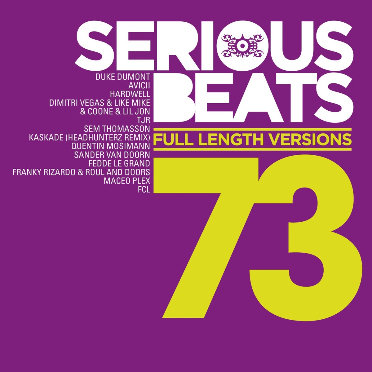 Serious Beats 73