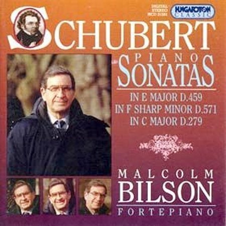 Schubert:The Piano Sonatas