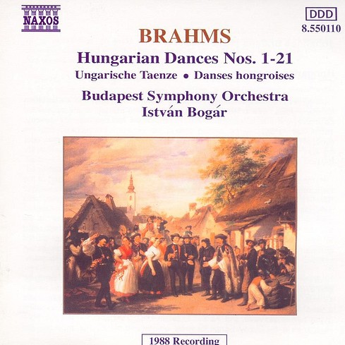 Hungarian Dance No. 16 (orch. Parlow)
