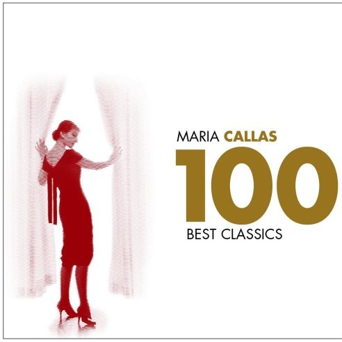 Callas, Maria - 100 Best Classics CD1