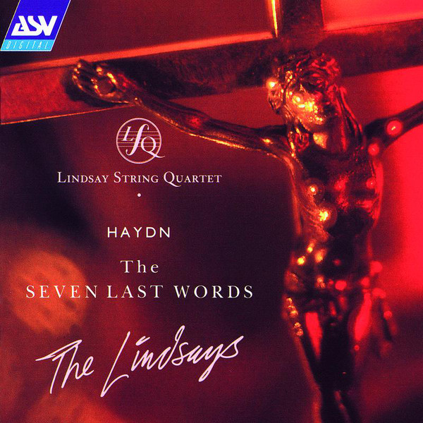 HAYDN:String Quartets No.50-56 "The Seven Last Words"