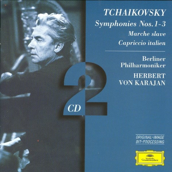 Tchaikovsky - Symphony No.1 in G minor, Op.13 'Winter Reveries' - 2. Land of ...