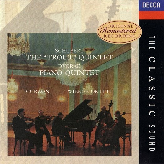 Schubert / Trout Quintet - Allegro vivace