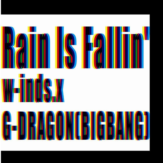 Rain Is Fallin'