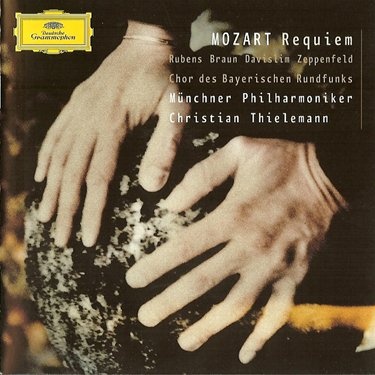 Mozart: Requiem in D minor, K.626 - Completed by Joseph Eybler & Franz Xaver Süssmayr - Sanctus