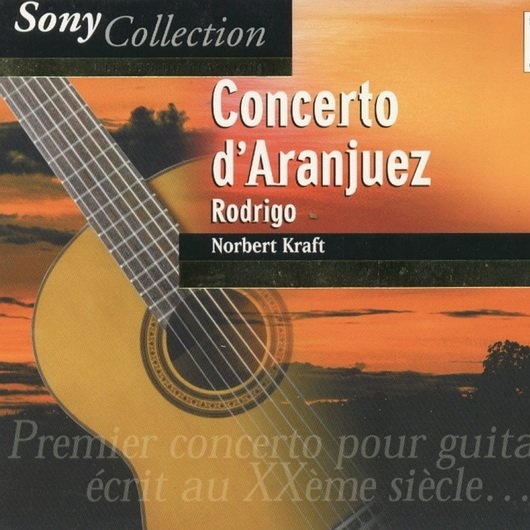 Concierto de Aranjuez, 1st movement