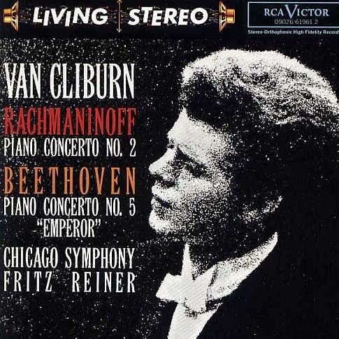 Beethoven \ Rachmaninoff Piano Concertos