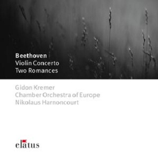 Beethoven Violin concerto & two Romances