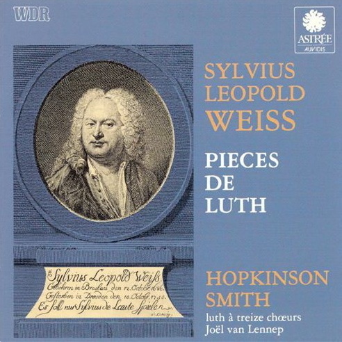 Sylvius.Leopold.Weiss.Pièces.de.Luth