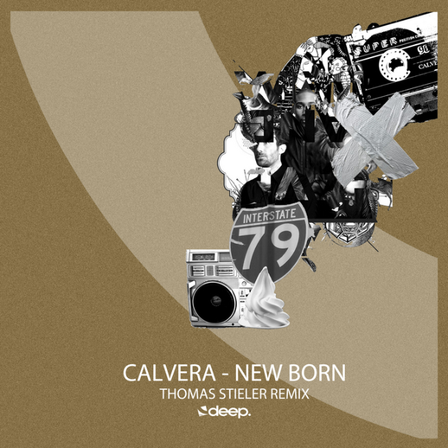 New Born '79 (Thomas Stieler's Keep Dancin' Remix)