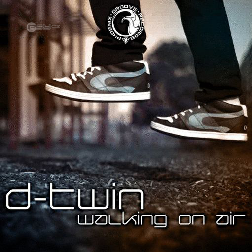 Walking on Air EP