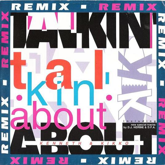 B Talkin' About__(Club Remix)