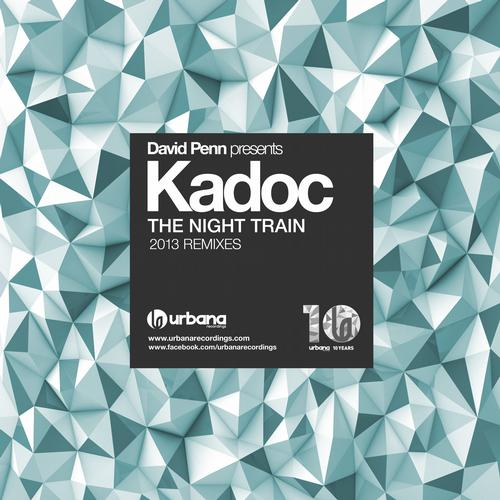 The Night Train (Benny Rodrigues Remix)