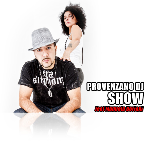 Provenzano DJ Show (Part 5)-SAT-06-02-2013