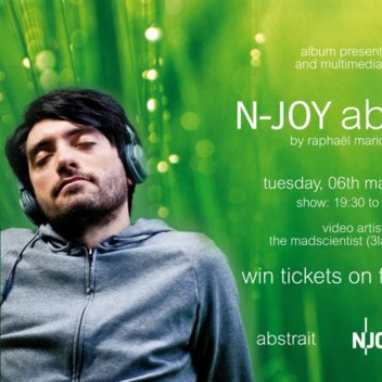 N-Joy Abstrait 