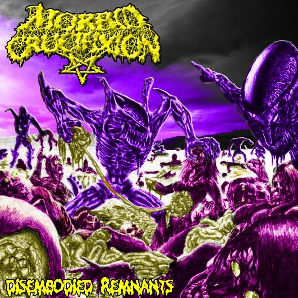 Profanation Of Christ (Scattered Remnants Cover)