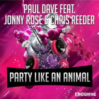 Party Like An Animal (Raindropz  Remix)