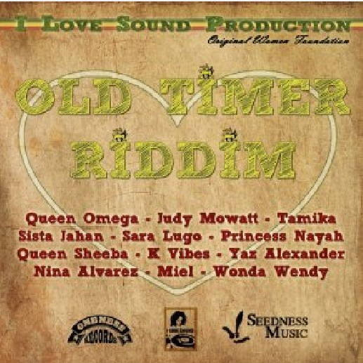 Old Timer Riddim