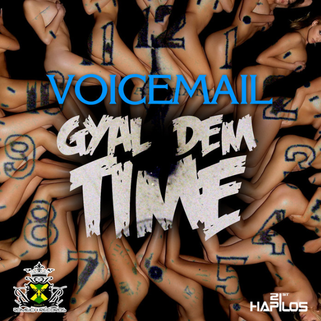 Gyal Dem Time Riddim (Instrumental)