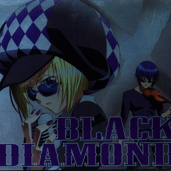 BLACK DIAMOND(Indies Version)Vocal Off