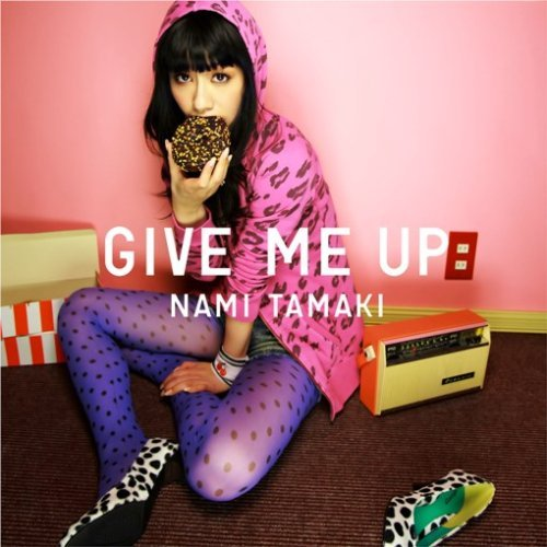 GIVE ME UP (Instrumental)