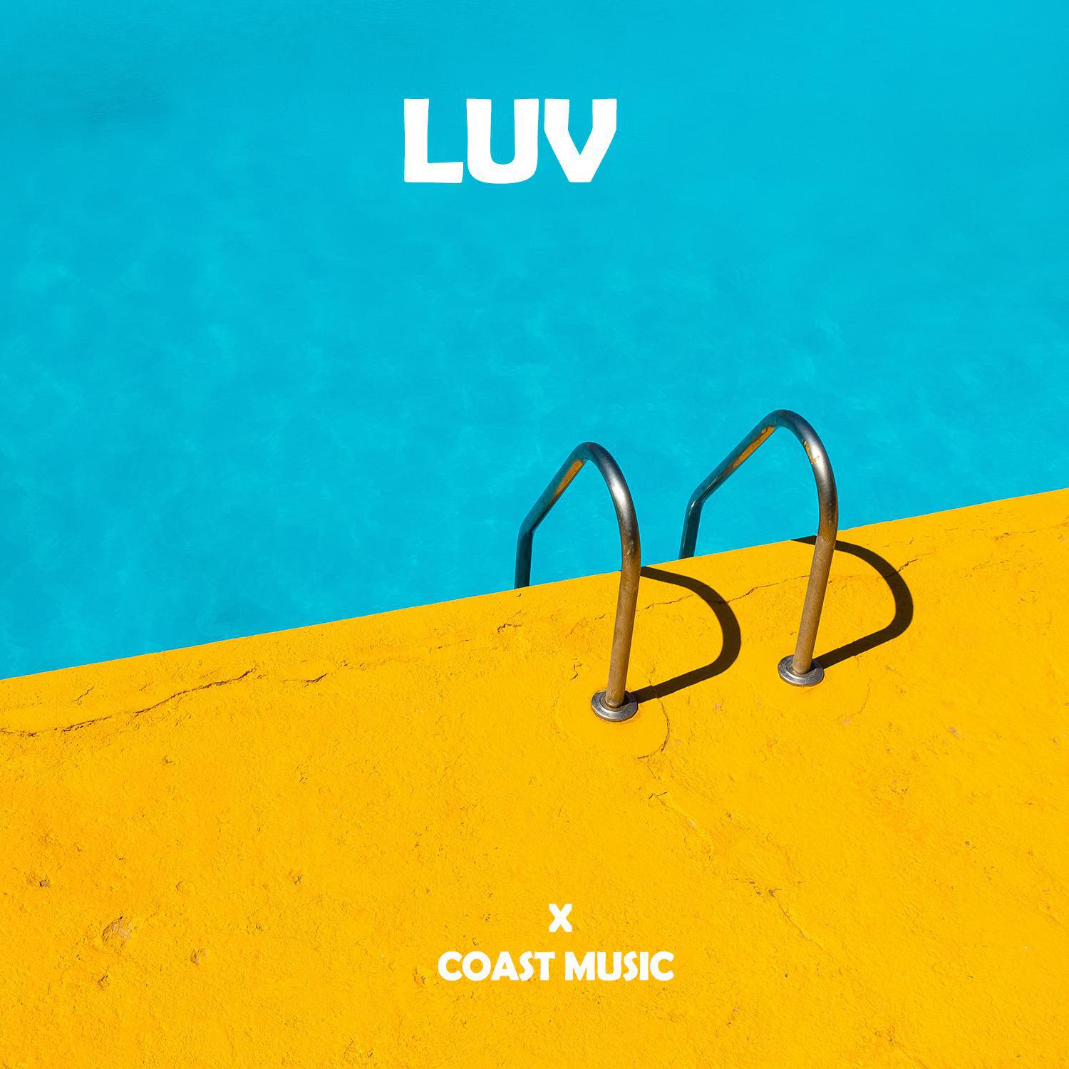 LUV Smooth Motion Type Beat 爱你 Prod.By COASTMUSIC