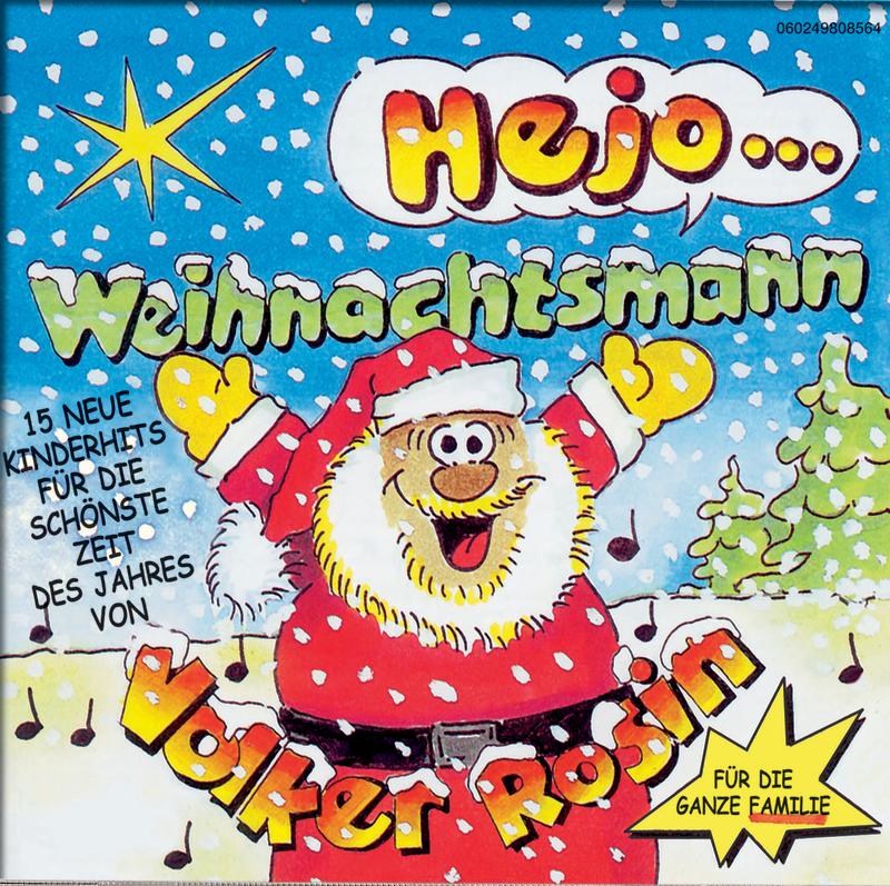 Hejo Weihnachtsmann