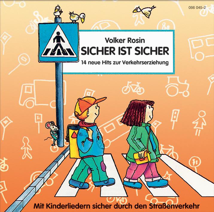 Mein Schulweg