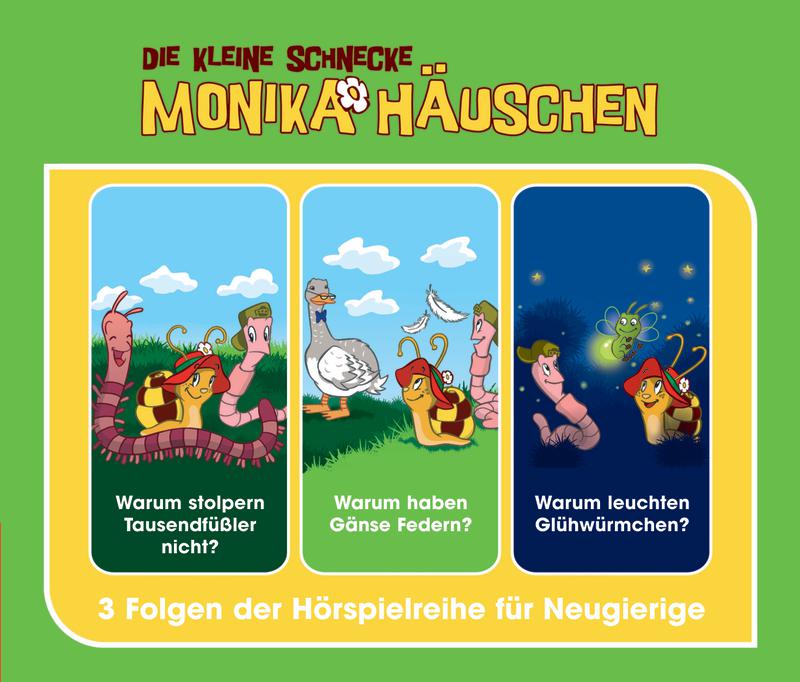 Monika Häuschen Hörspielbox