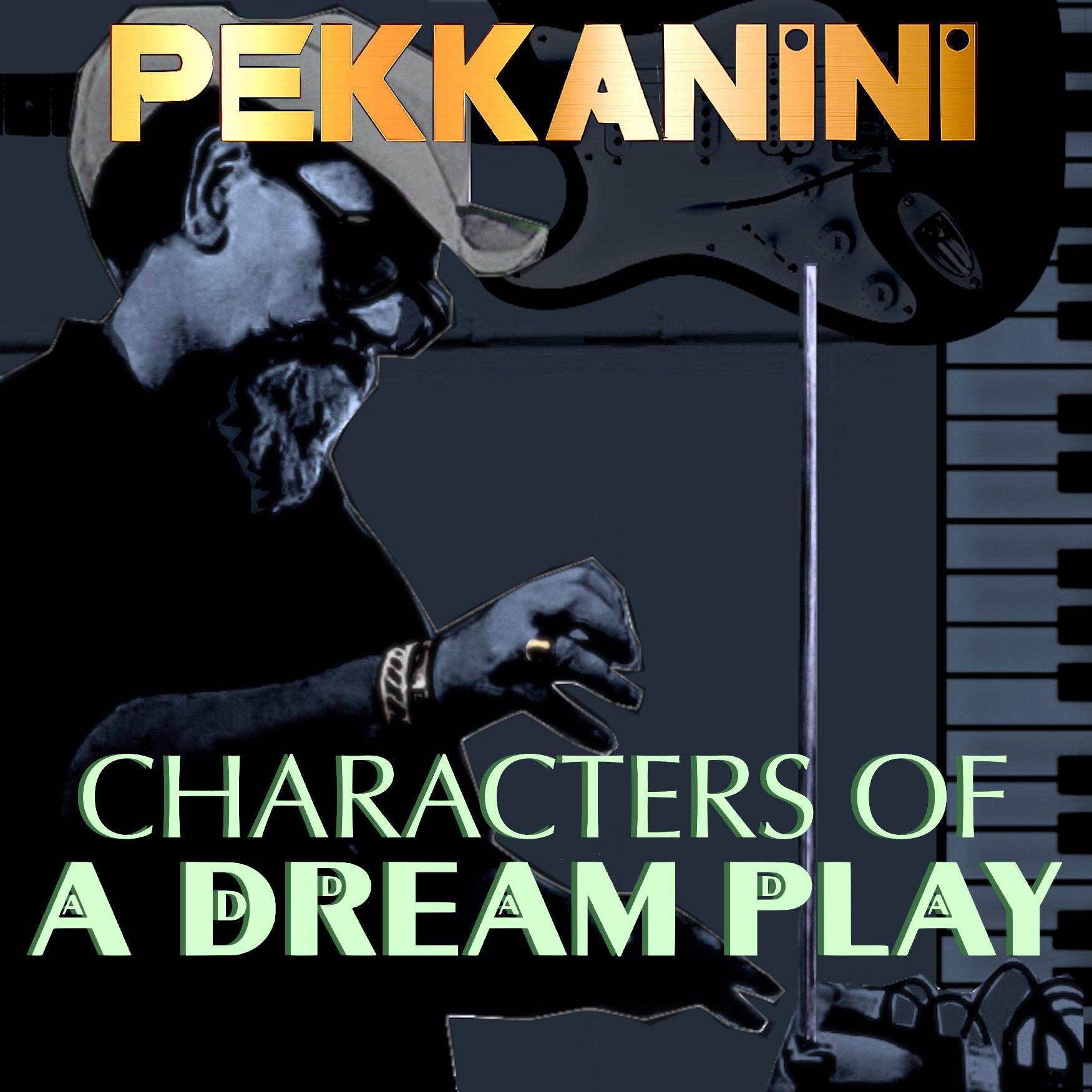 Characters of a Dream Play