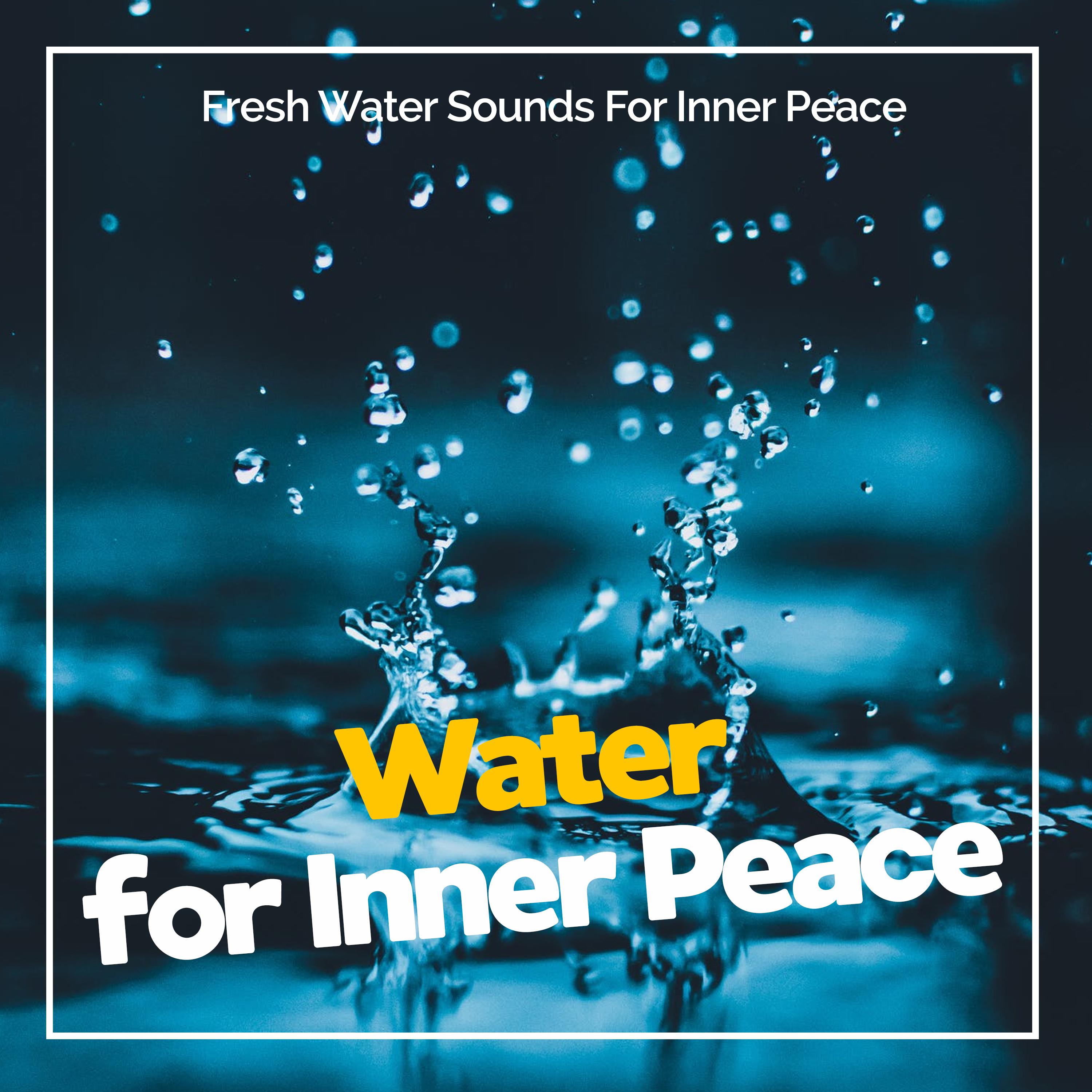 Water for Inner Peace