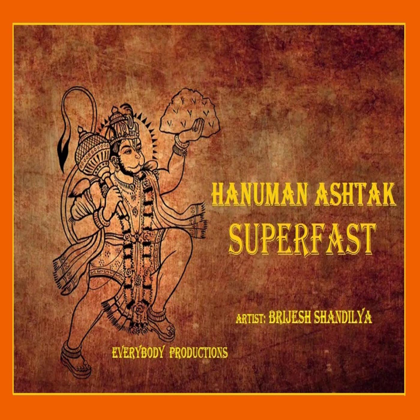 Hanuman Ashtak Superfast