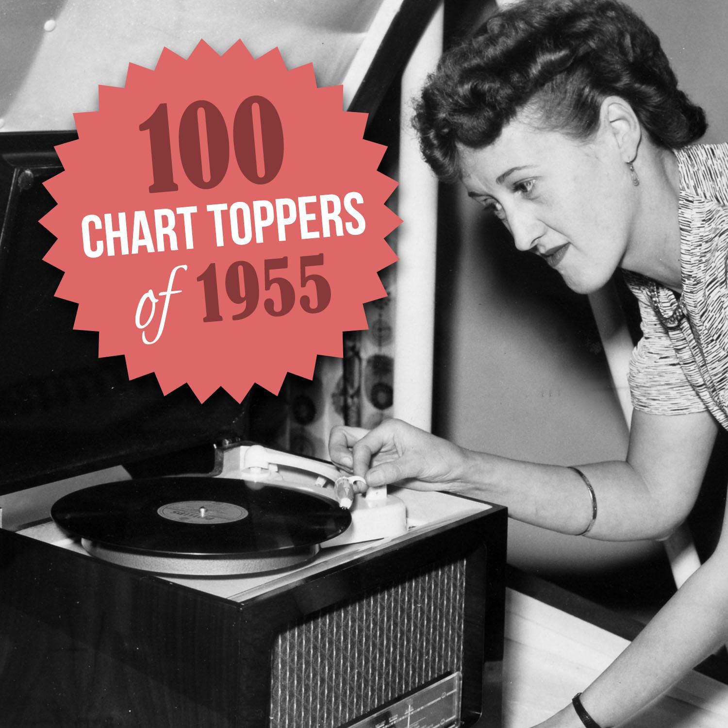 100 Chart Toppers of 1955