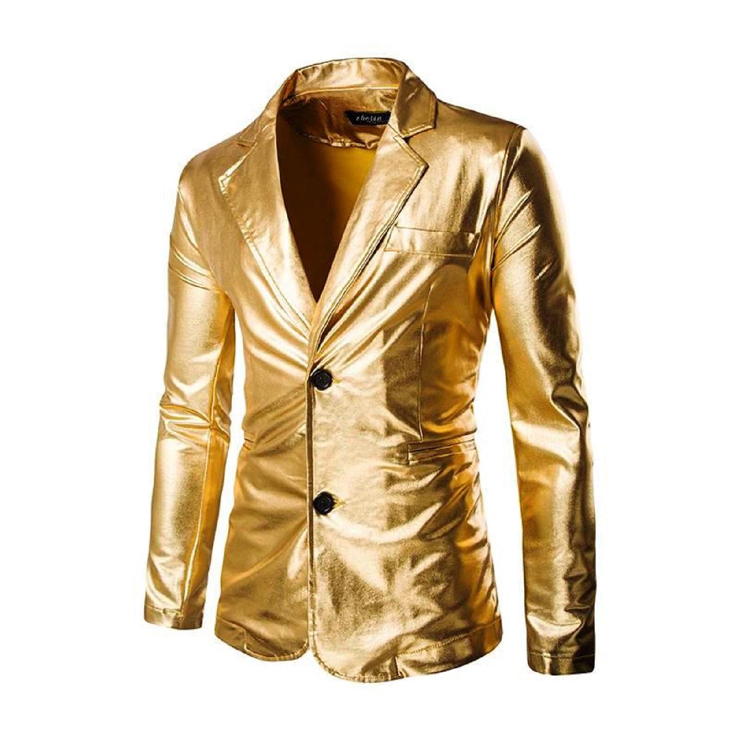 Blazer de Ouro